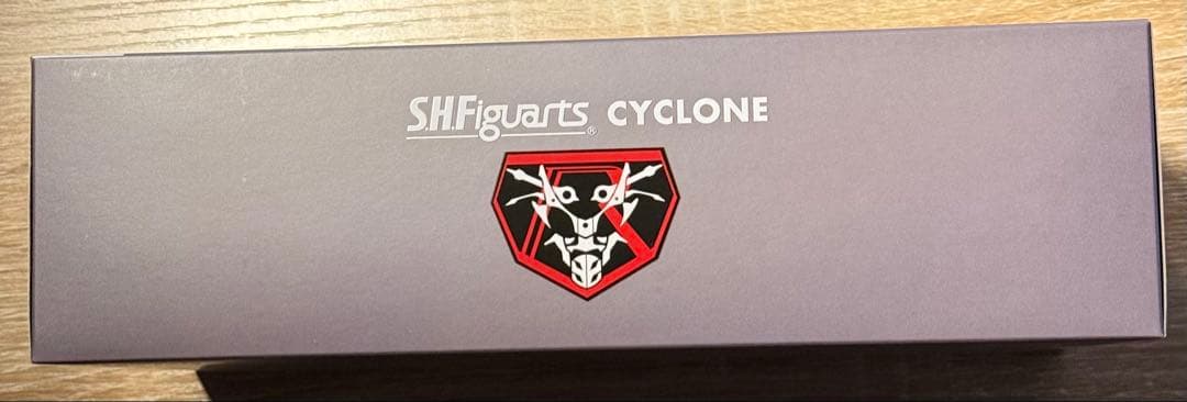【新品】S.H.Figuarts 「仮面ライダー＋サイクロン号」シン仮面ライダー
