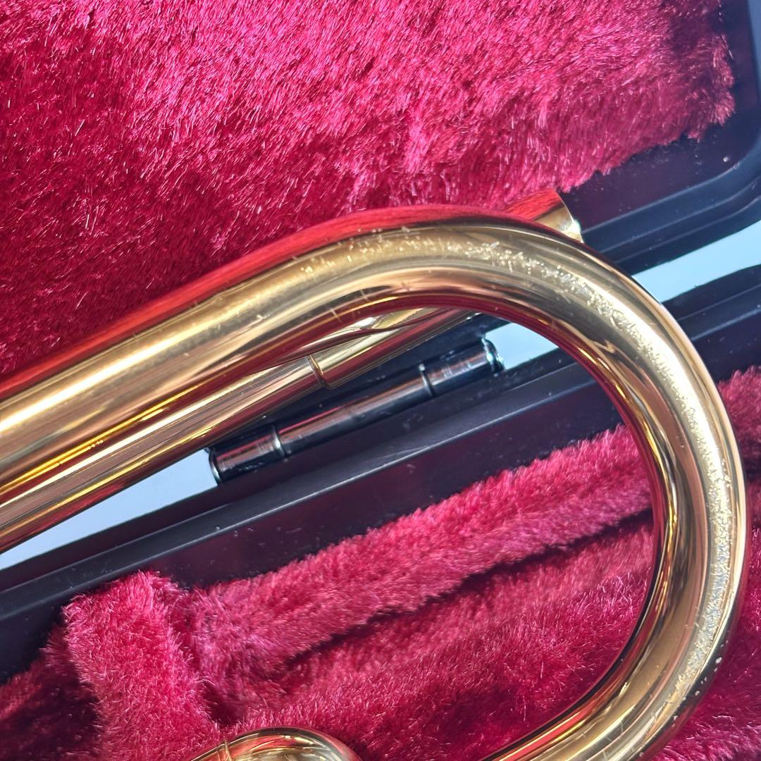 ☆美品☆ YAMAHA ヤマハ　トランペット　YTR1335