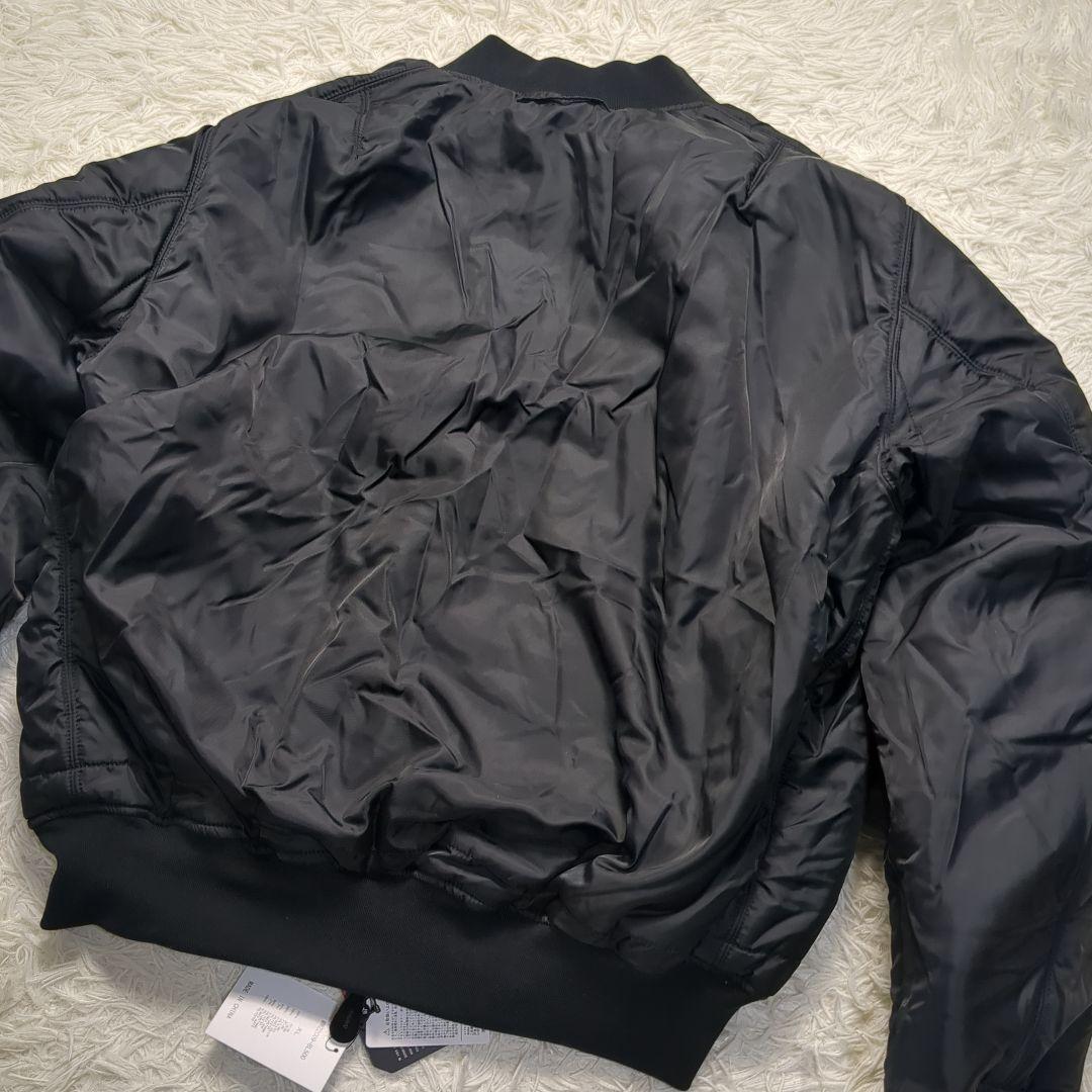 【コラボ✨XL】ALPHA MASTERMIND MA-1 フライトジャケット