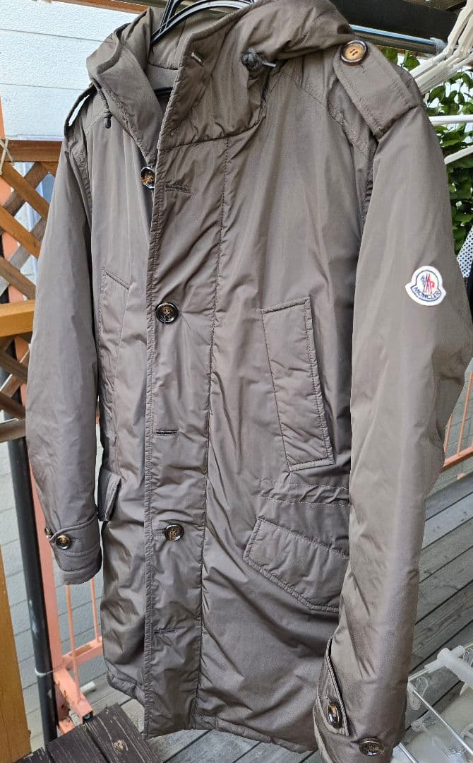 MONCLER　モンクレール　メンズ　１