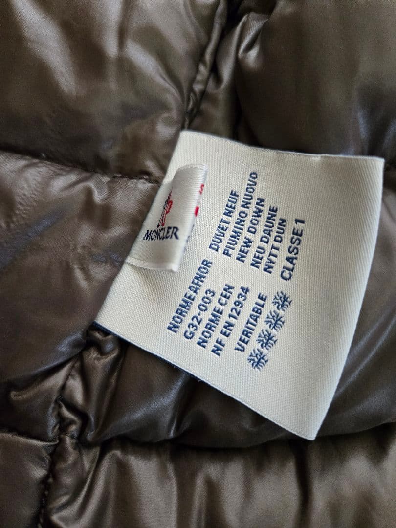 MONCLER　モンクレール　メンズ　１