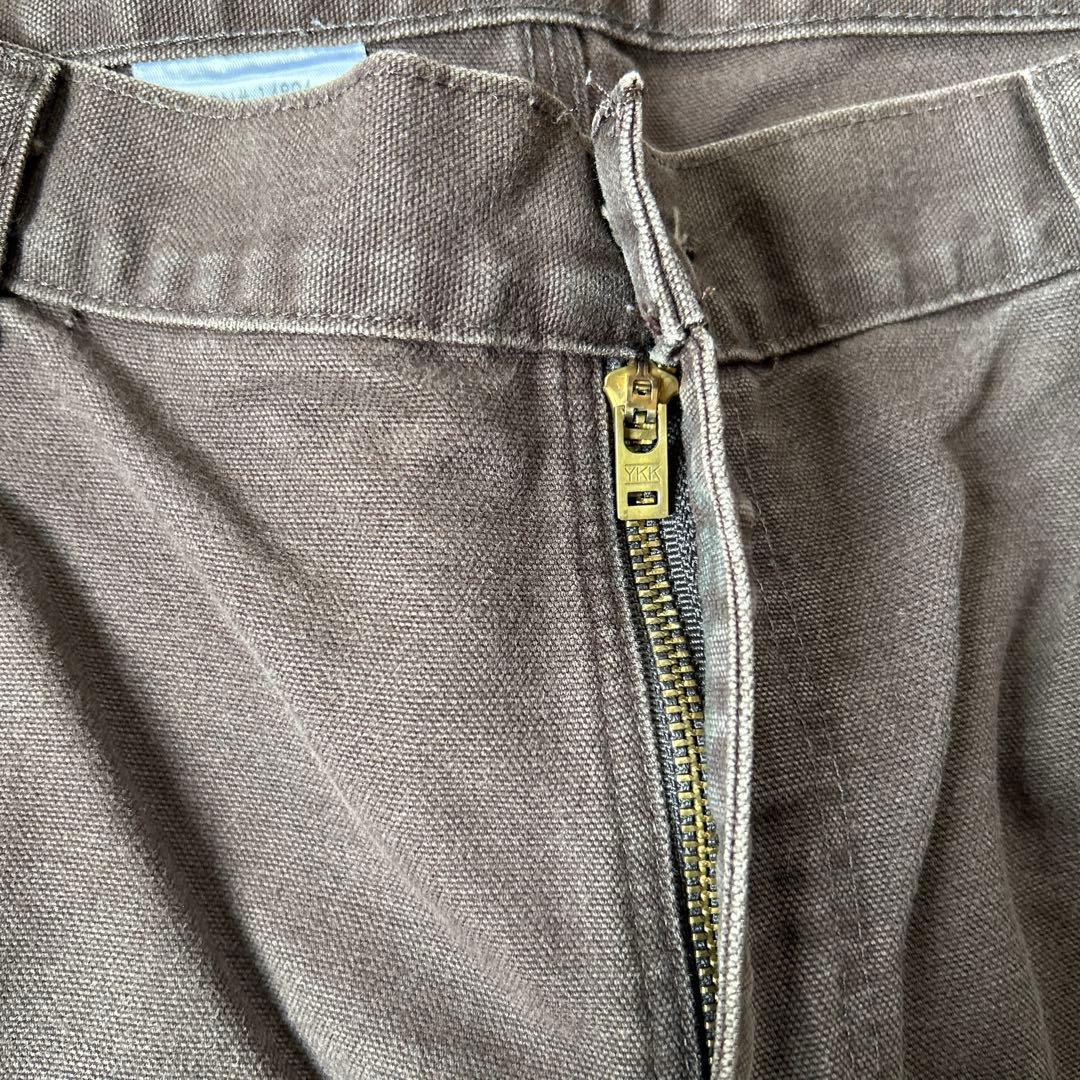 carhartt ダブルニー W36L30 メキシコ製