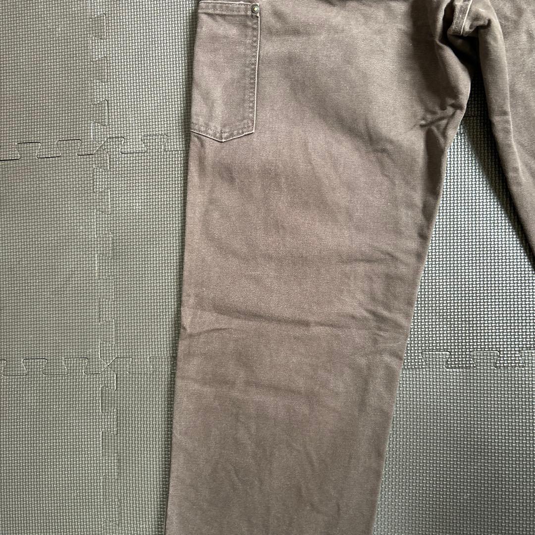 carhartt ダブルニー W36L30 メキシコ製