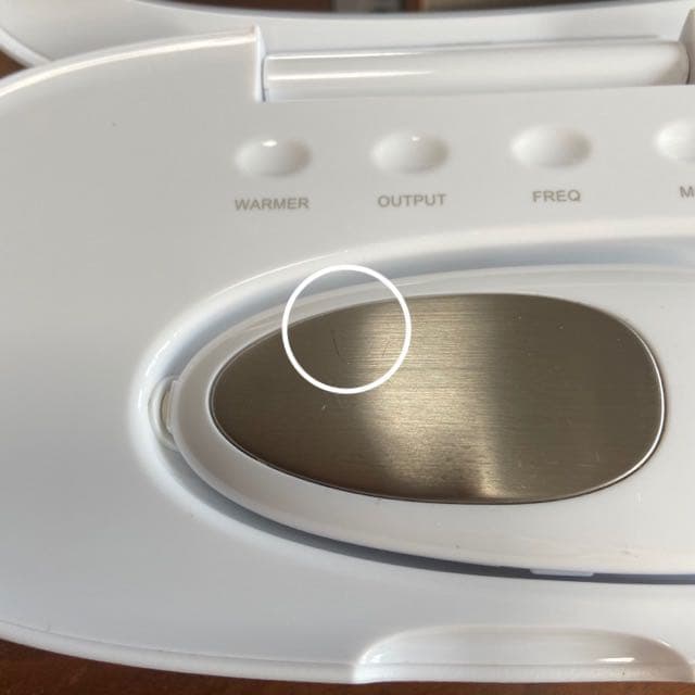 モイスティーヌ  美顔器