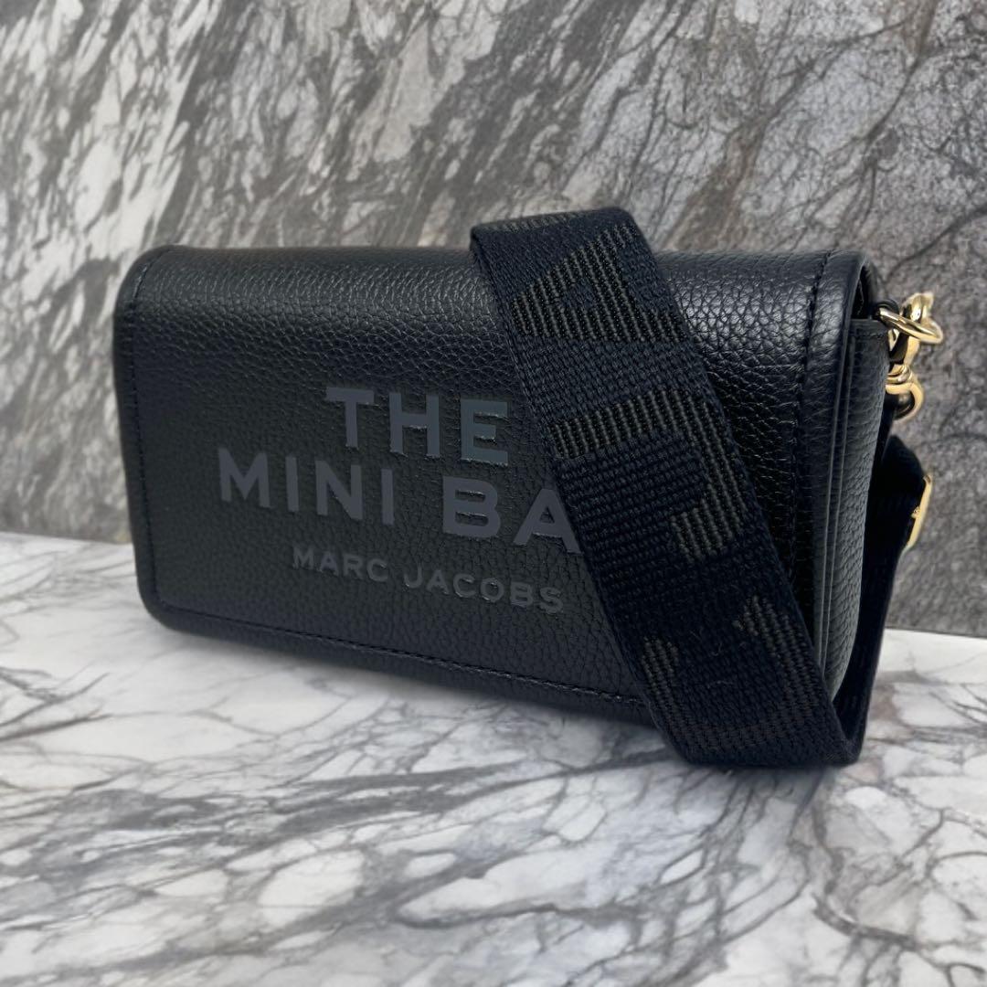 ✨極美品✨マークジェイコブス ザ レザーミニバッグ クロスボディ