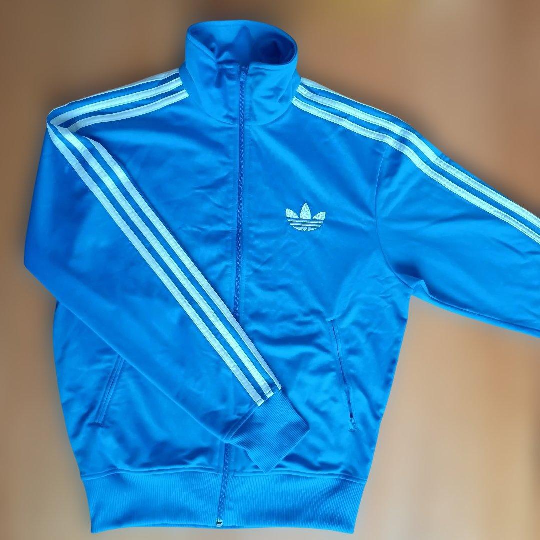 アディダス　トレフォイル　ジャージ　adidas