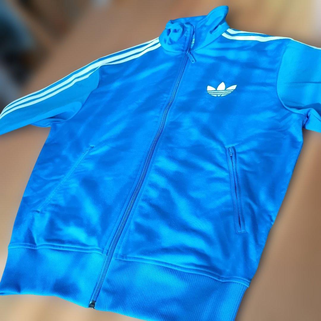 アディダス　トレフォイル　ジャージ　adidas