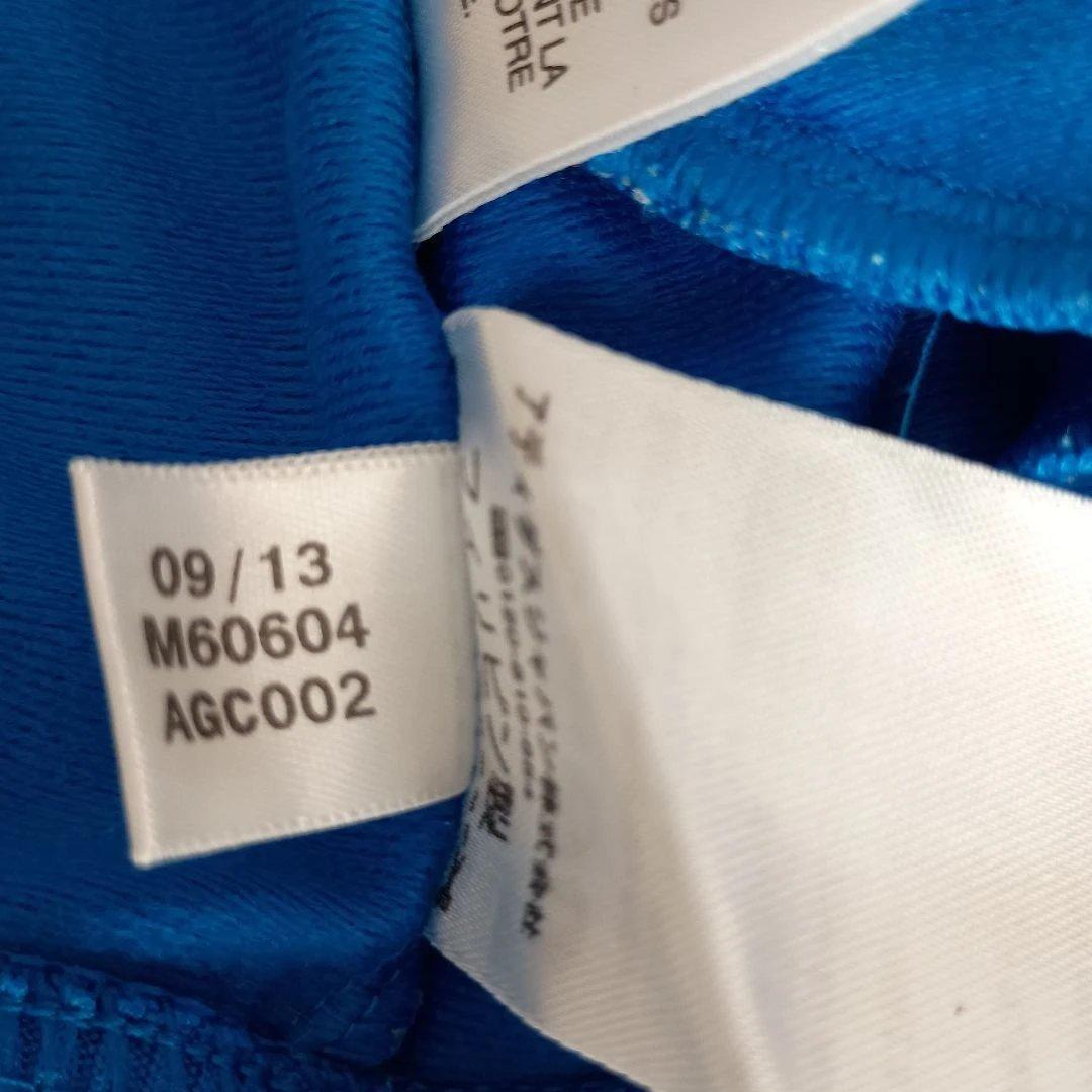 アディダス　トレフォイル　ジャージ　adidas