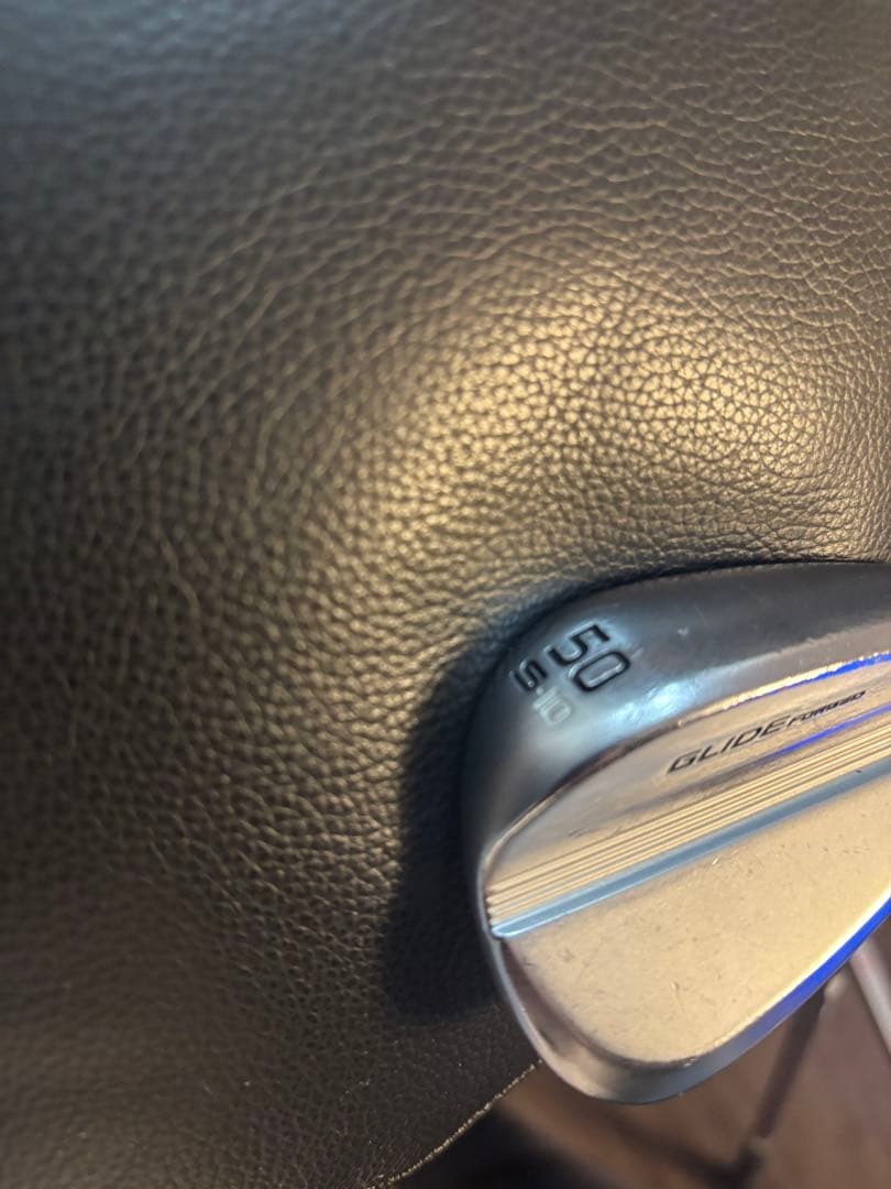 PING GLIDE FORGED PRO 3本セット DG モーダス