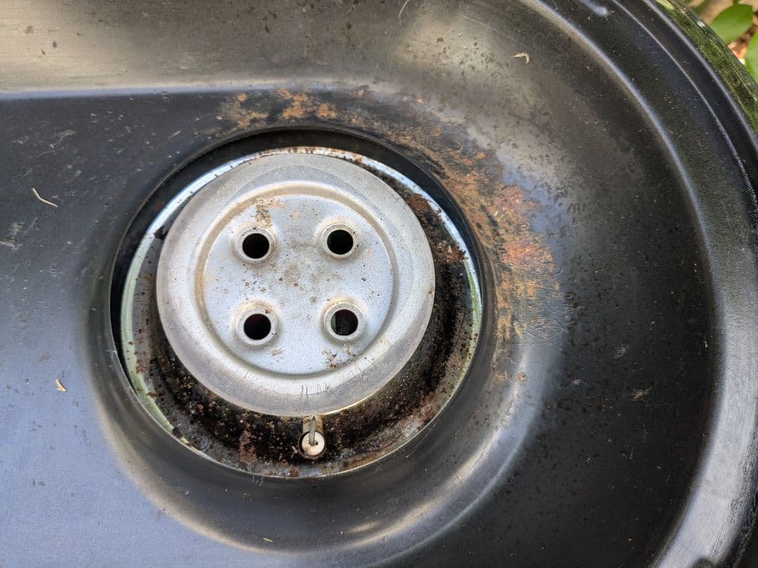 Coleman（コールマン）　ロードトリップグリル LXE-J