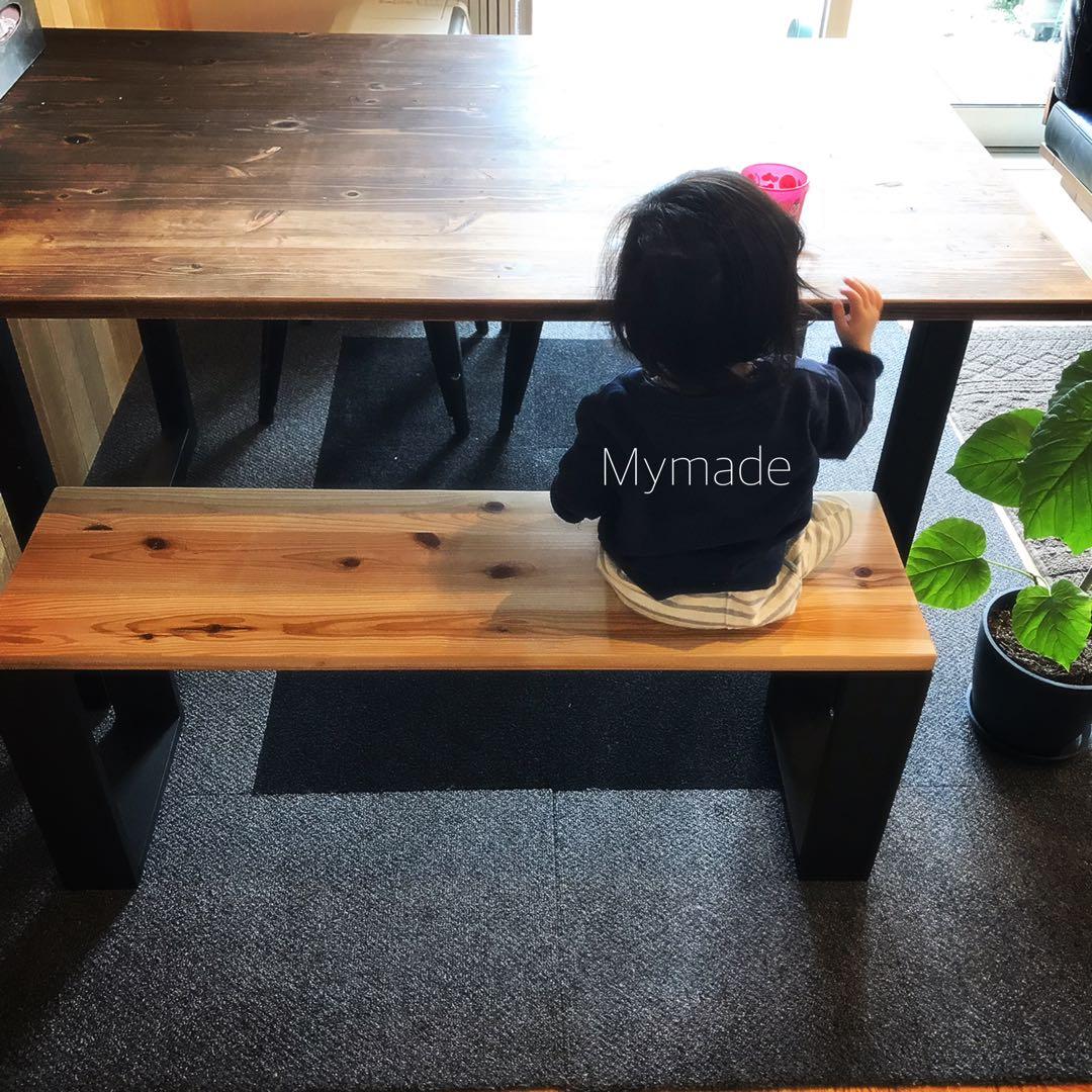 雑貨屋KEN様* ヴィンテージなベンチ