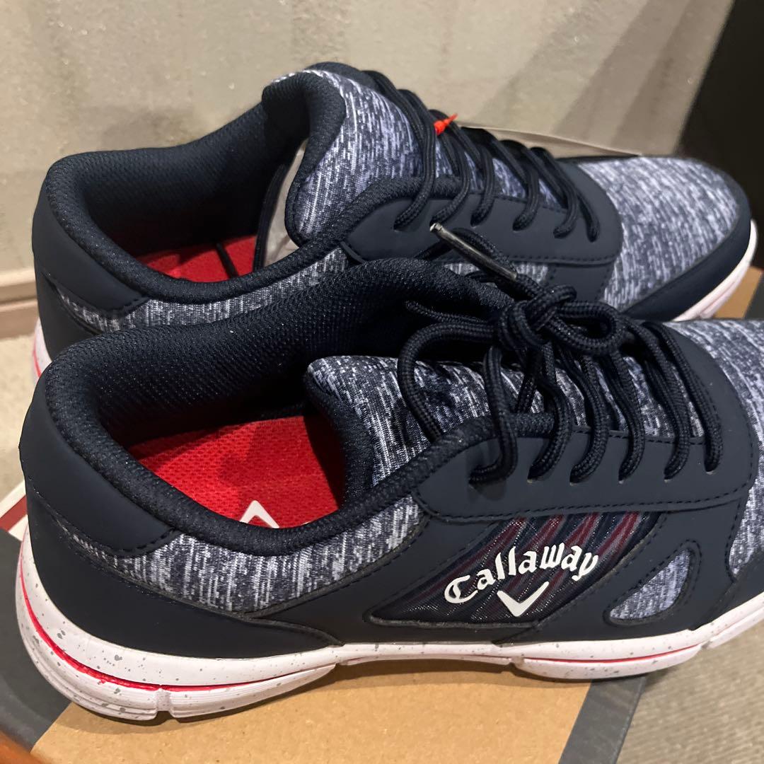 Callaway ゴルフスパイクレスシューズ