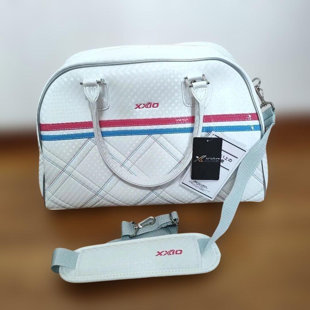 最 安値スポーツ - 新品未使用XXIO ゴルフバッグ・スポーツバッグ