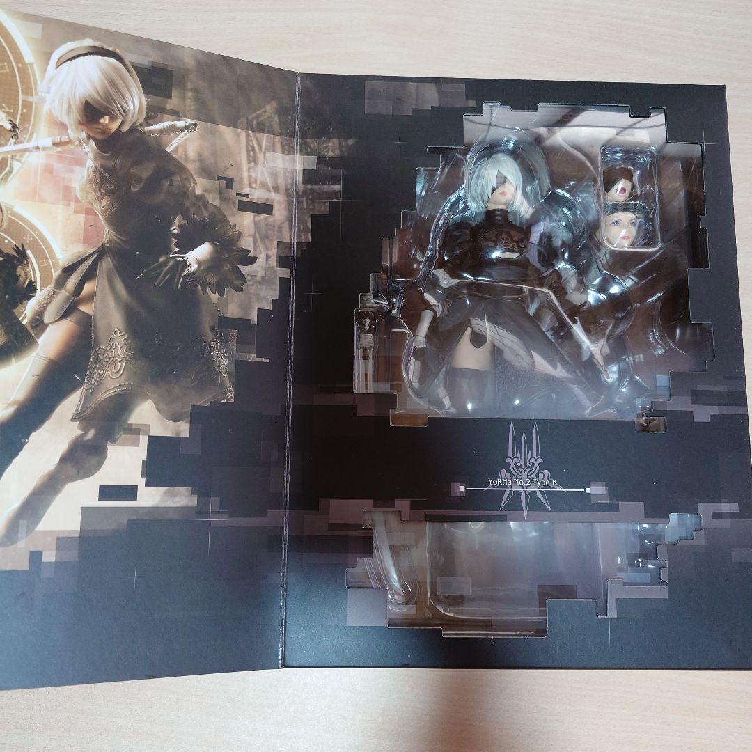 ニーア オートマタ PLAY ARTS改 〈ヨルハ 二号 B型 DX版〉