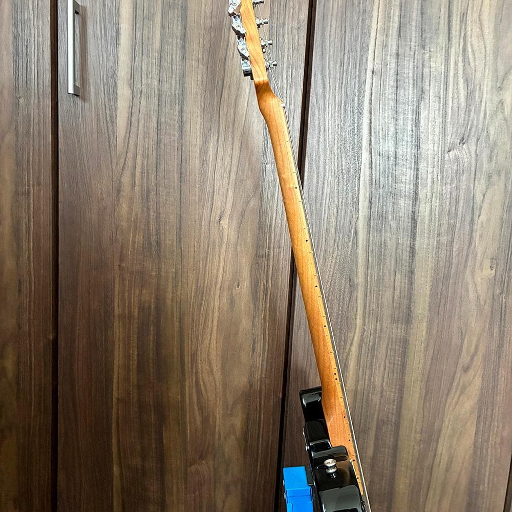 【極美品】Bacchus BTE-2-RSM/M BLK｜ローステッドメイプル