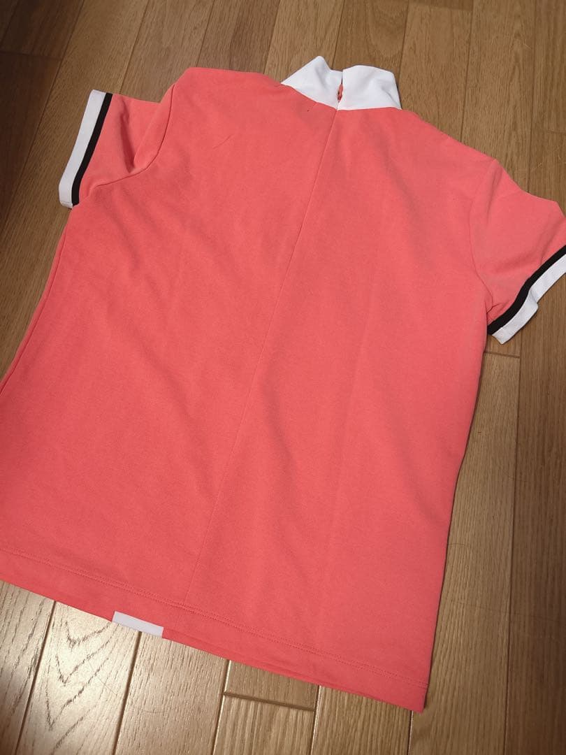 ARCHIVIO ピンクオレンジ スカートとトップスセット アルチビオ パーリー