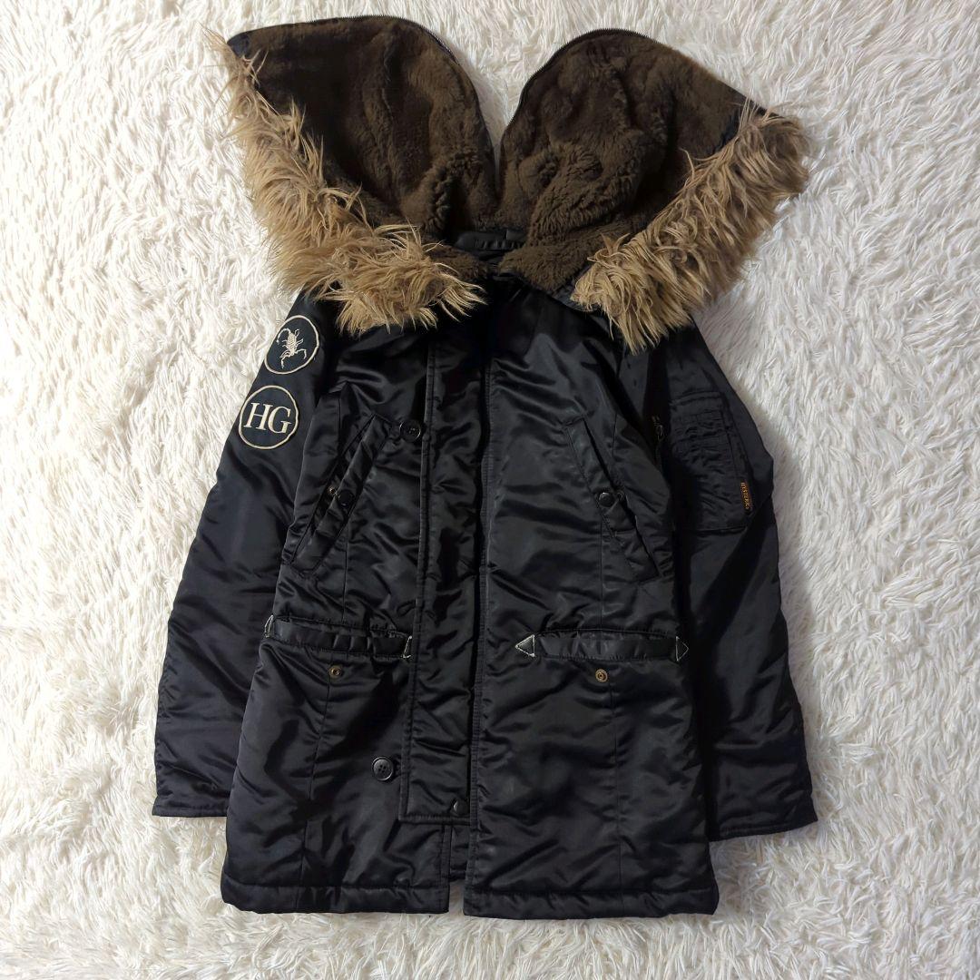 ヒステリックグラマー N3B レディースフリーサイズ