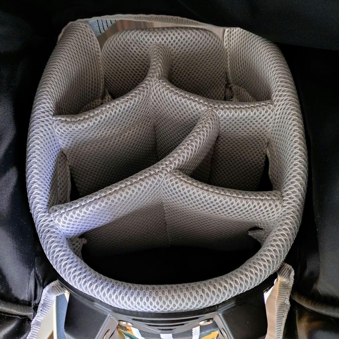 PEARLY GATES パーリーゲイツ キャディバッグ ひまわり