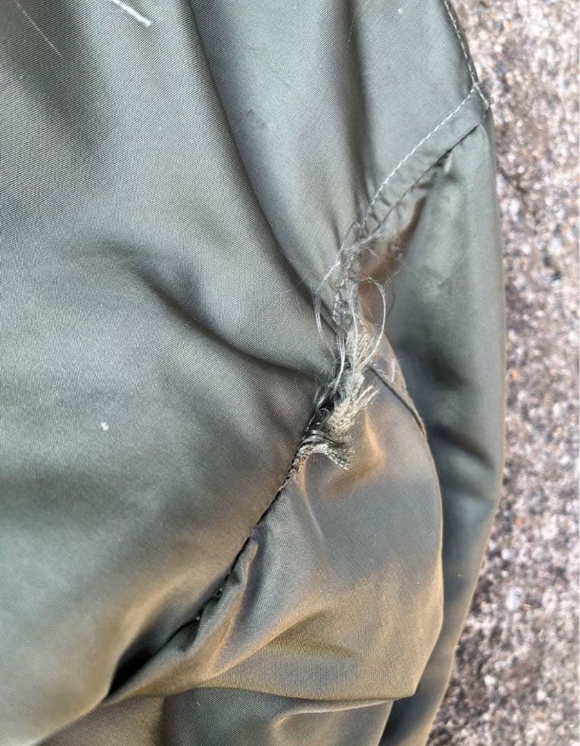 concord MA1 70s ヴィンテージ　usa製