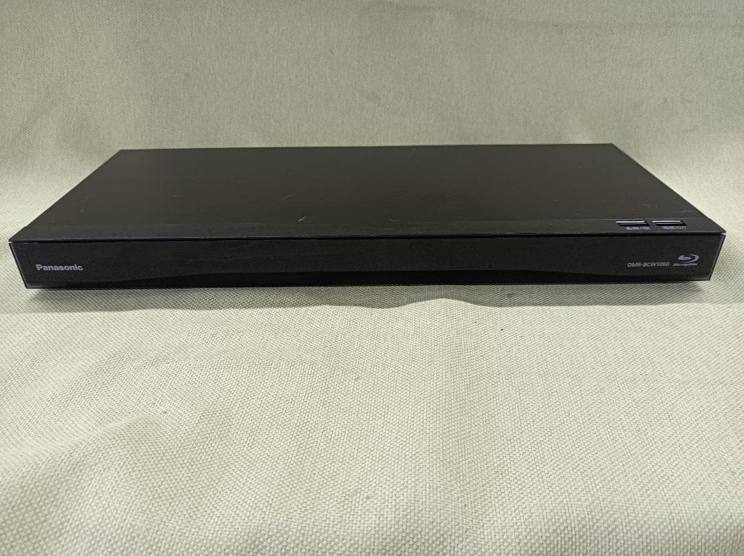 《CRGXY》Panasonic　ブルーレイレコーダー　DMR-BCW1060