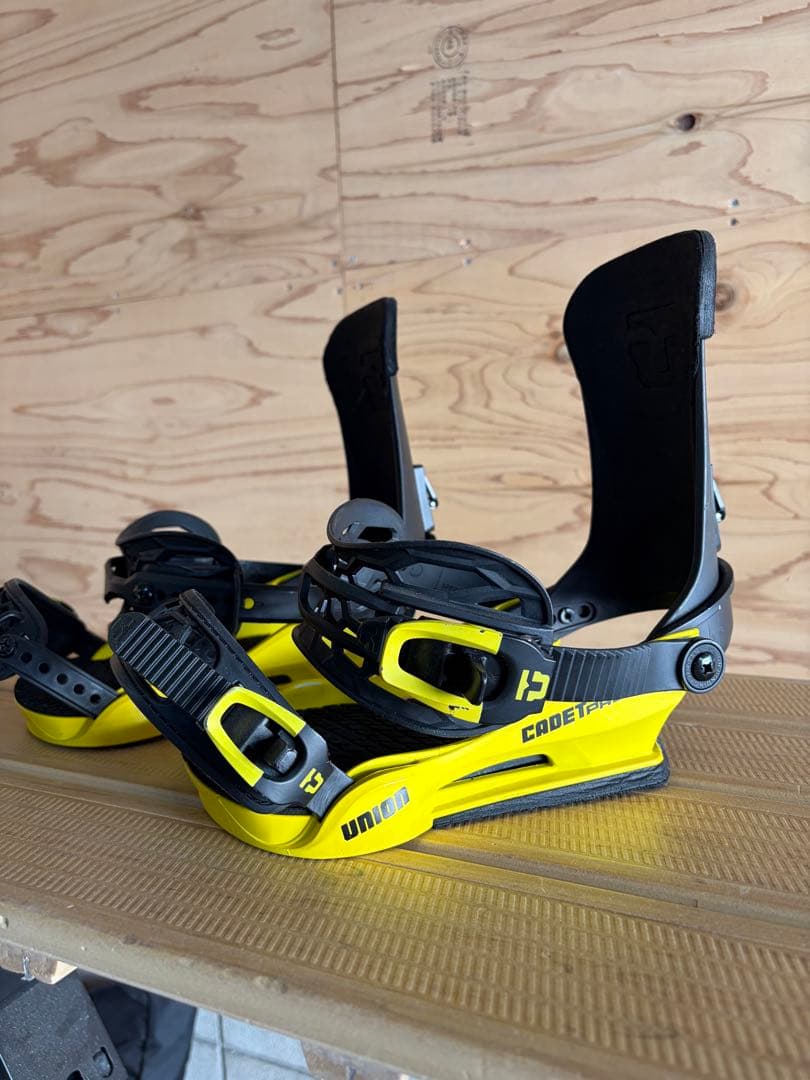 UNION キッズビンディング CADET PRO