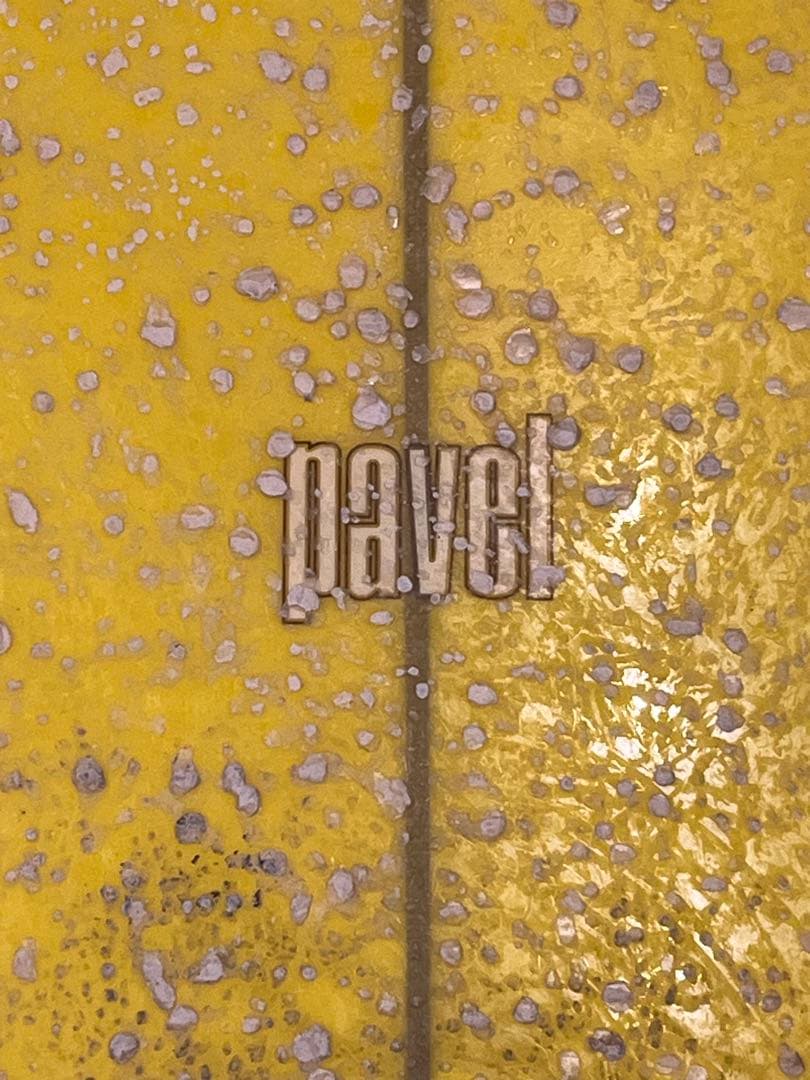 Pavel MONO サーフボード 6’10 【手渡し限定】ハル リッチパベル