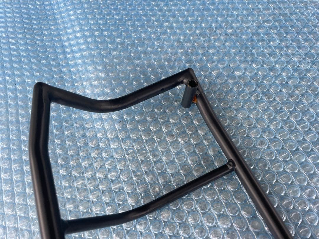 ランクル74ミドル FRPトップ用 テールランプガード