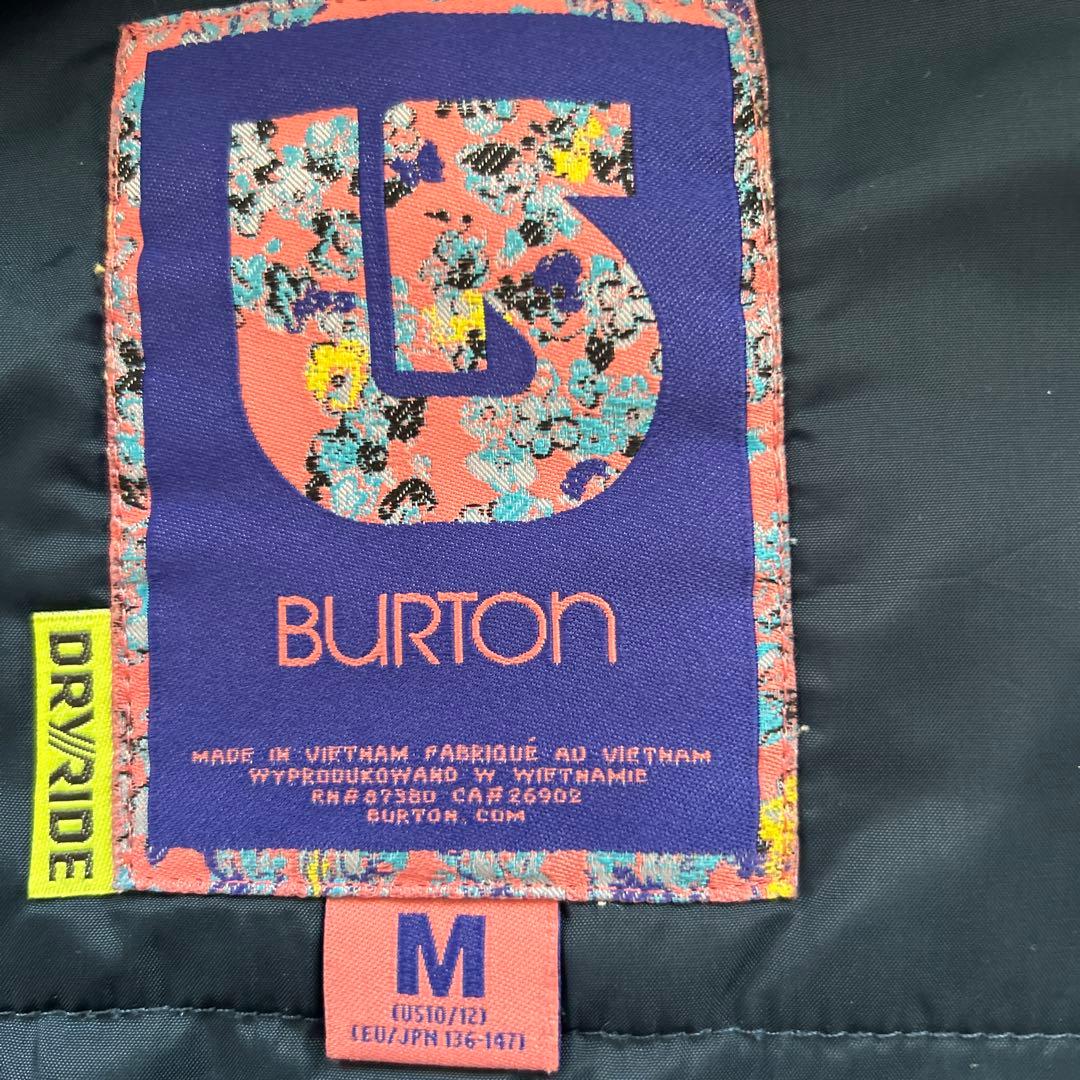 Burton スキーウェア Mサイズ セット