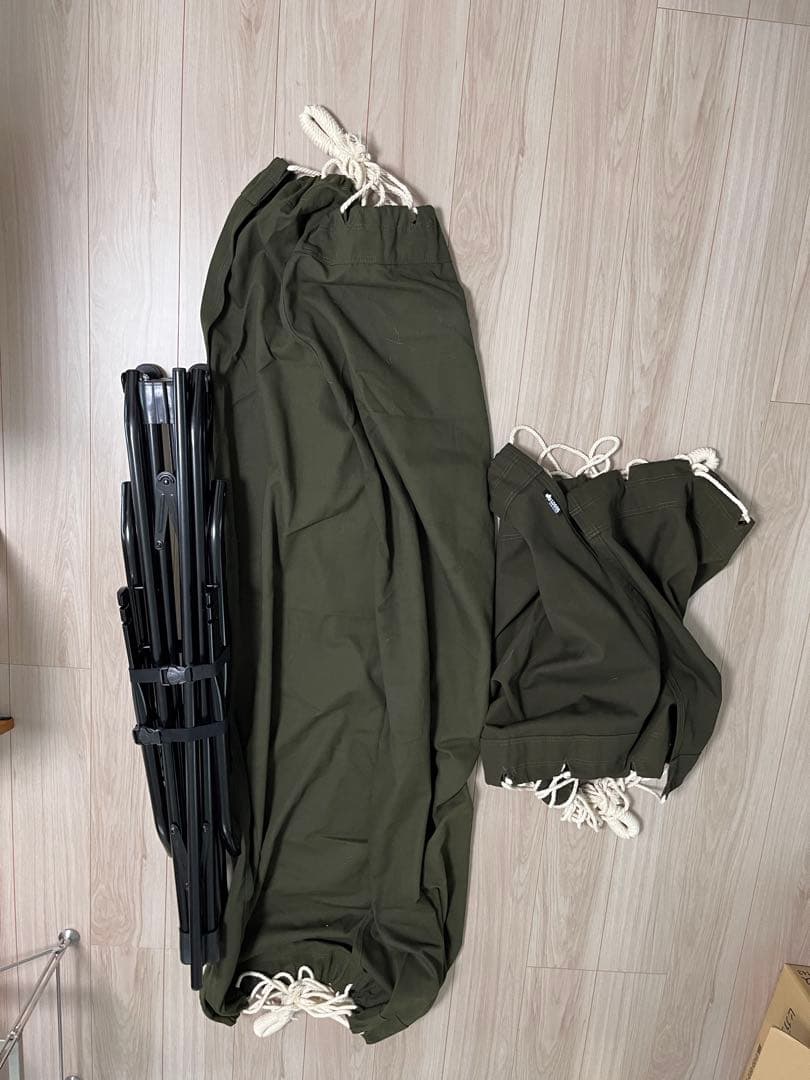 LOGOS 3WAY スタンドハンモック