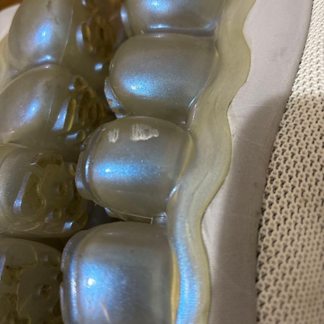 mikio sakabeミキオサカベ grounds 25cm 厚底　スニーカー