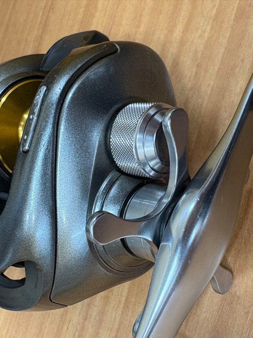 シマノ　05メタニウムXT 左ハンドル