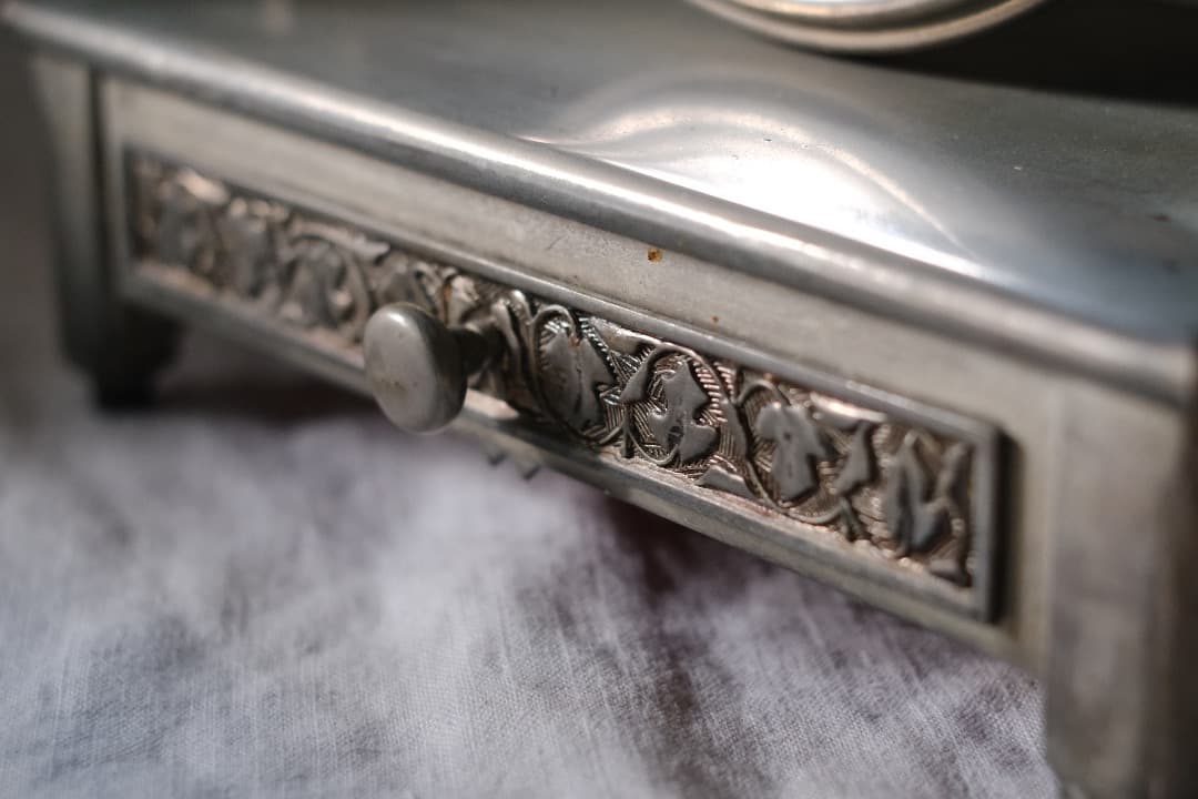 イギリスアンティーク｜デスクトップのドレッサー