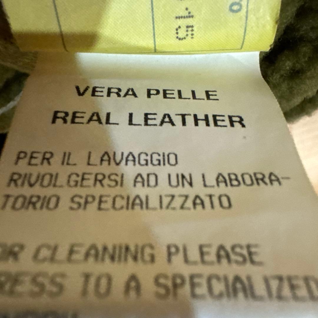 Dolce & Gabbana ドルチェアンドガッバーナ　ムートンロングコート