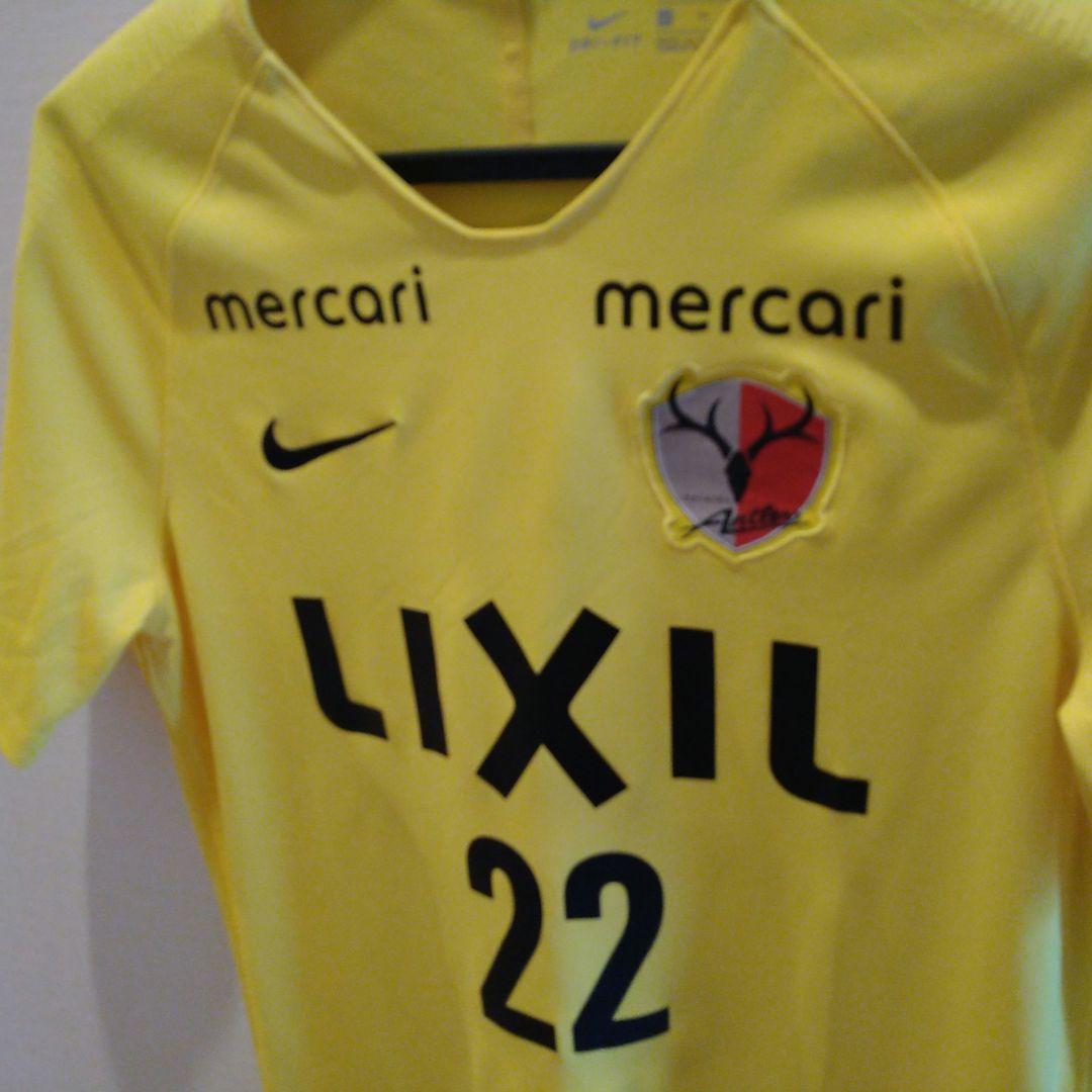 ★祝優勝★鹿島アントラーズ　ウェア　支給品