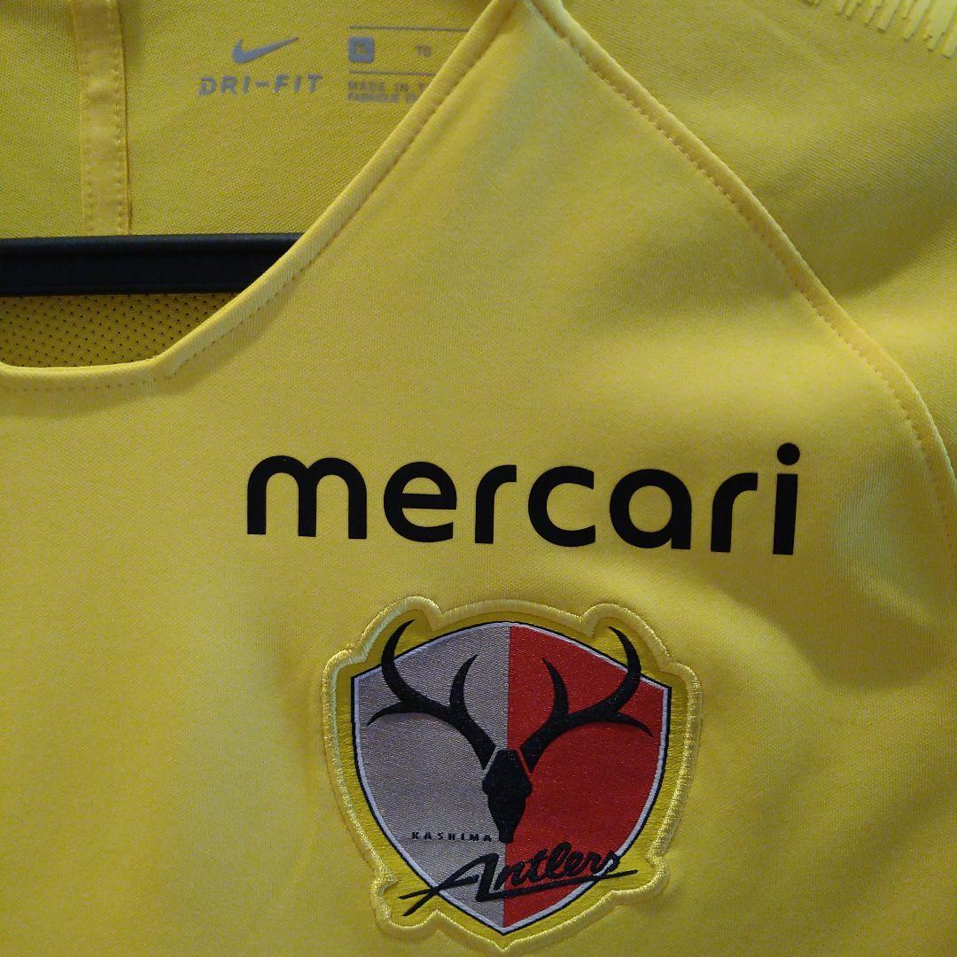 ★祝優勝★鹿島アントラーズ　ウェア　支給品