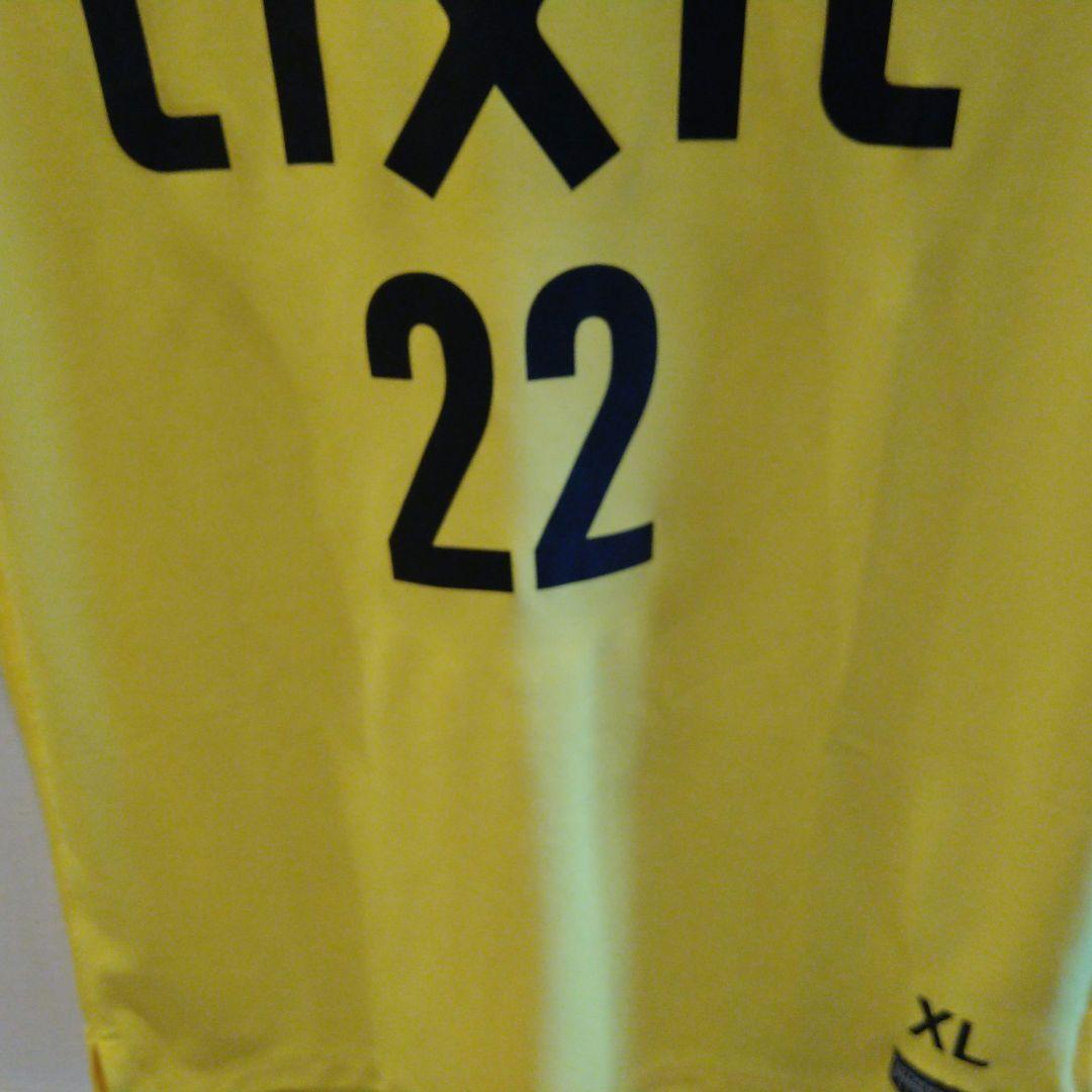 ★祝優勝★鹿島アントラーズ　ウェア　支給品