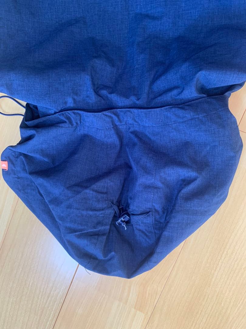 女性用スノーボードウェア フード付き Roxy