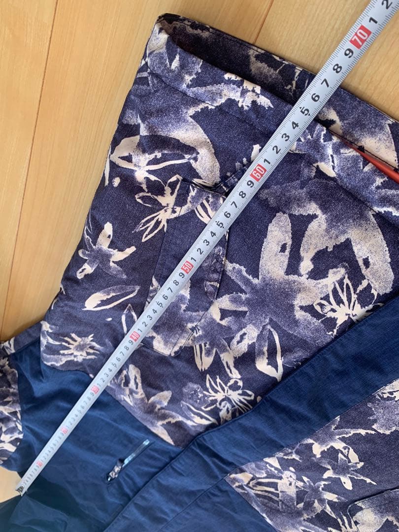 女性用スノーボードウェア フード付き Roxy