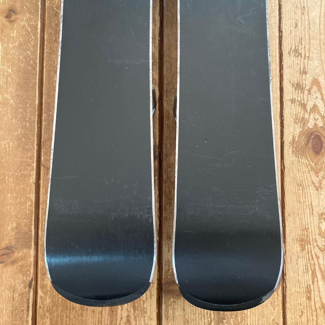 KAZAMA カザマ ファンスキー ショートスキー 62cm 子供用 レディース