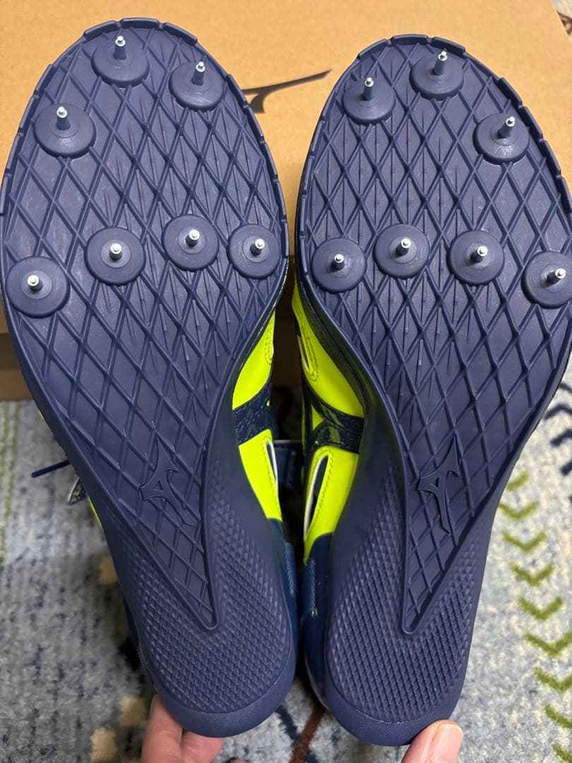 スパイク・シューズ Mizuno CHRONO INX NEO 25.5cm