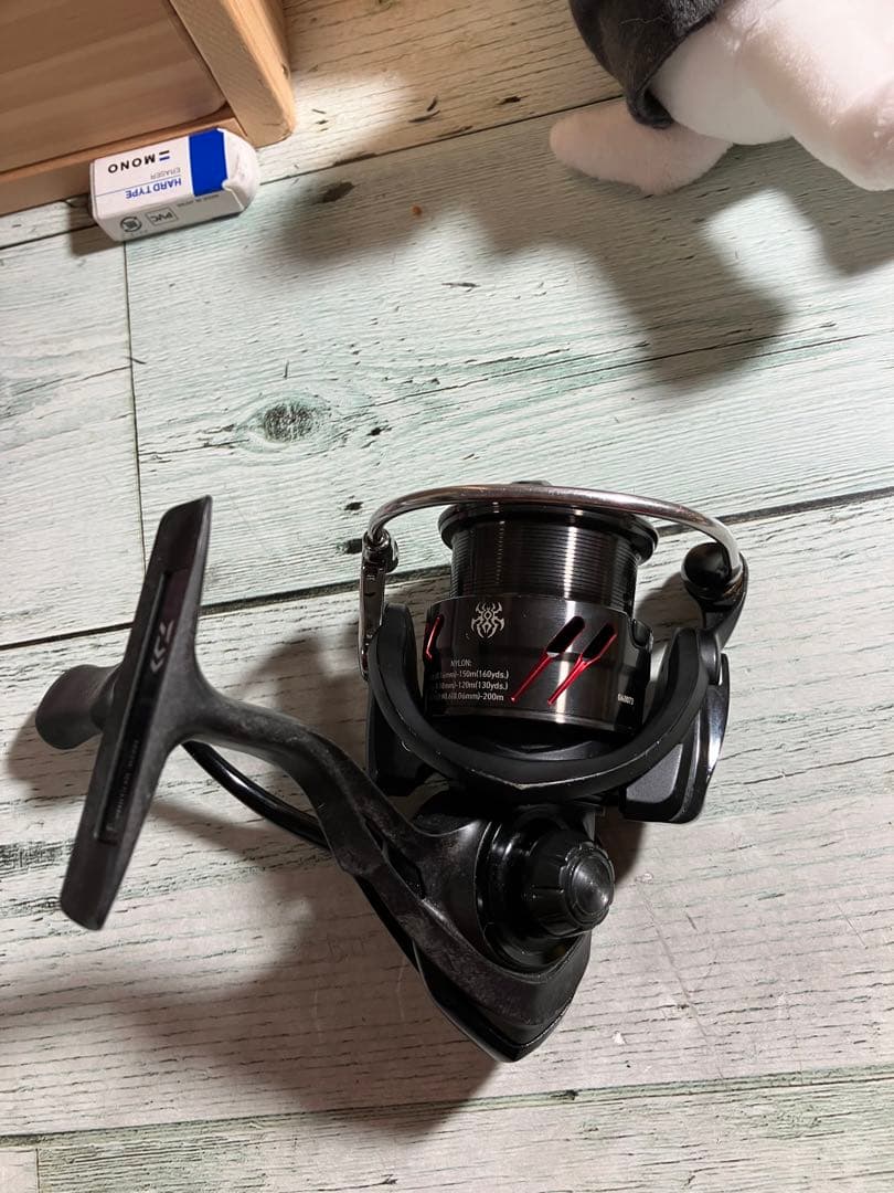 タトゥーラLT2500S スピニング 最終値下げ - メルカリ