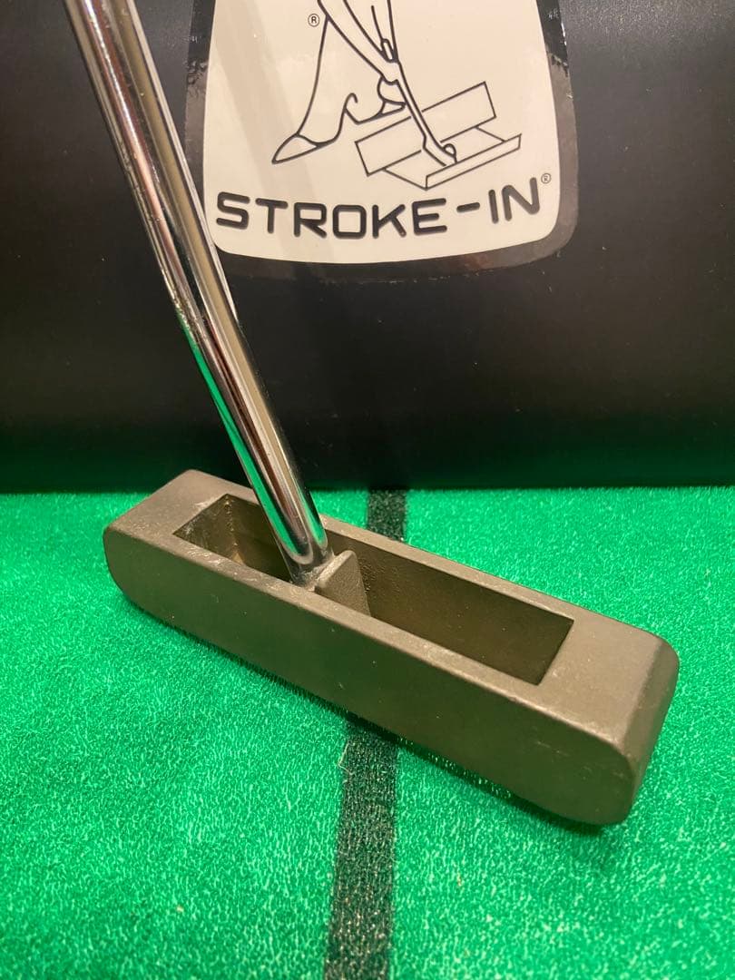 Ping 1A Pat Pend Scottsdale BOX 1345 パター