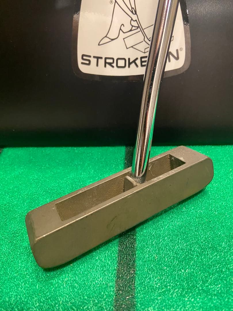 Ping 1A Pat Pend Scottsdale BOX 1345 パター