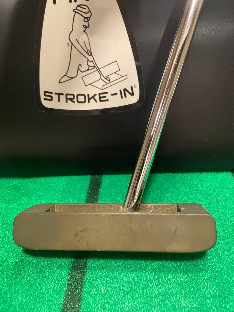 Ping 1A Pat Pend Scottsdale BOX 1345 パター