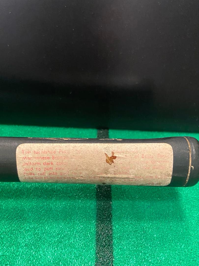 Ping 1A Pat Pend Scottsdale BOX 1345 パター