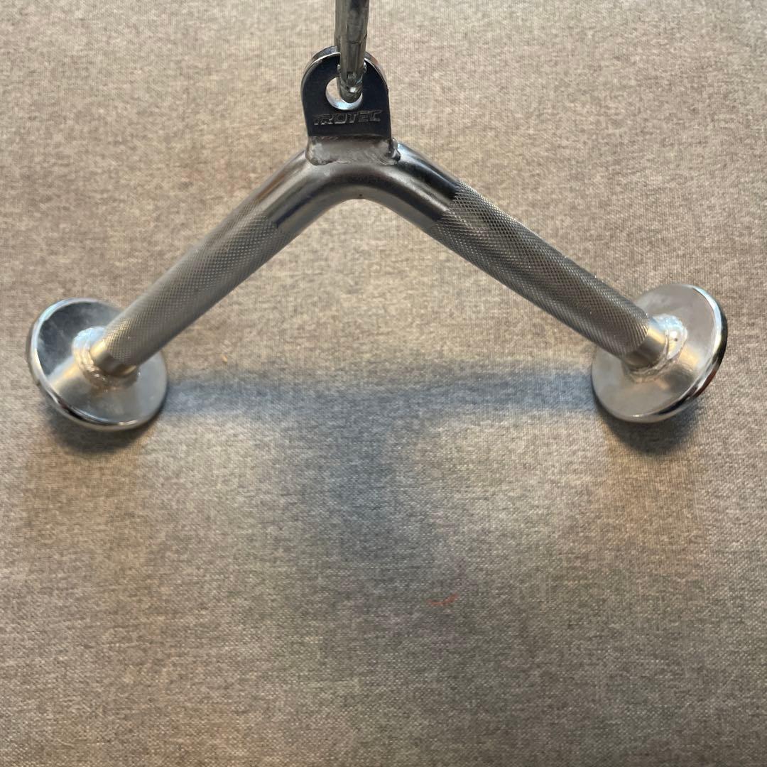 プーリーケーブル　ケーブルアタッチメント