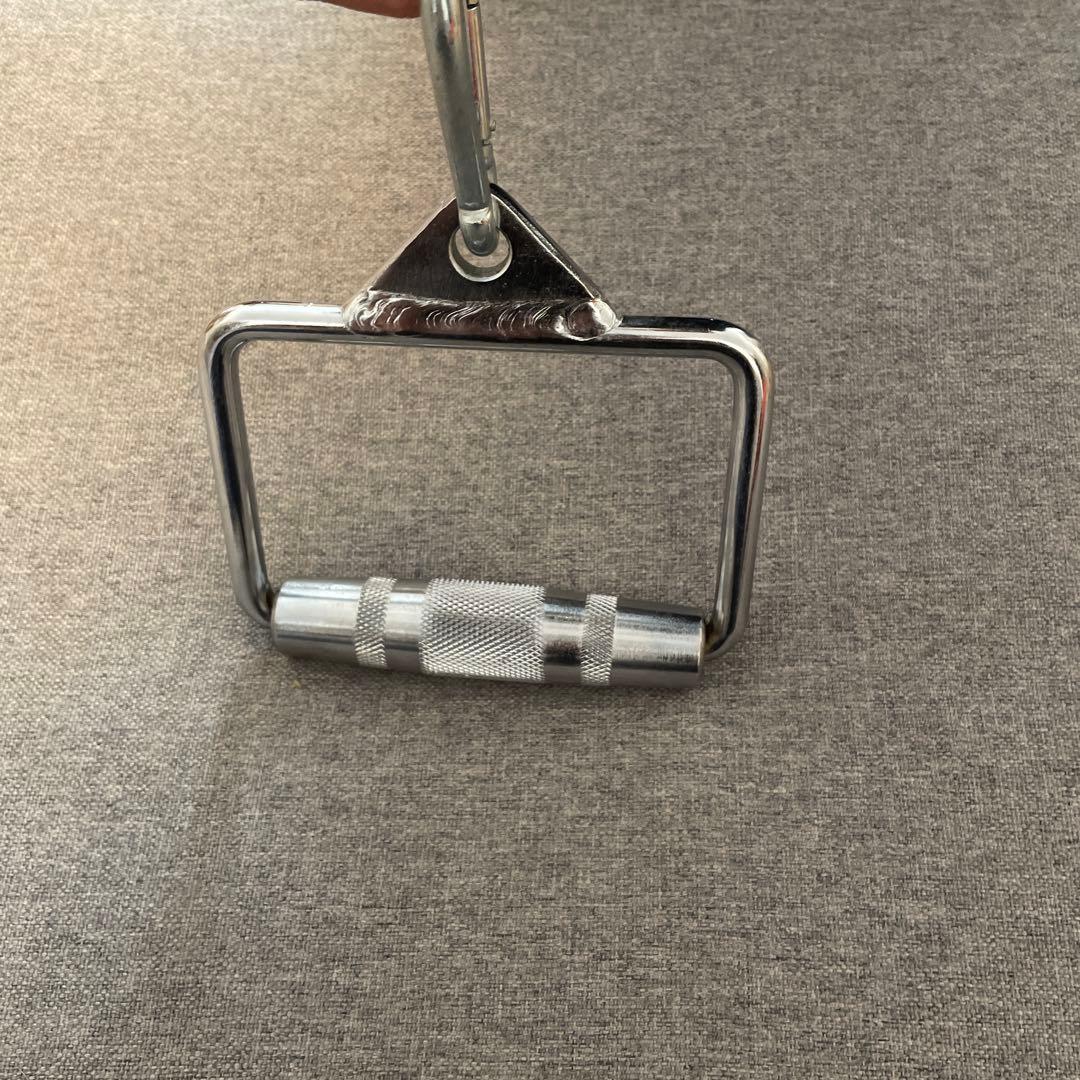 プーリーケーブル　ケーブルアタッチメント