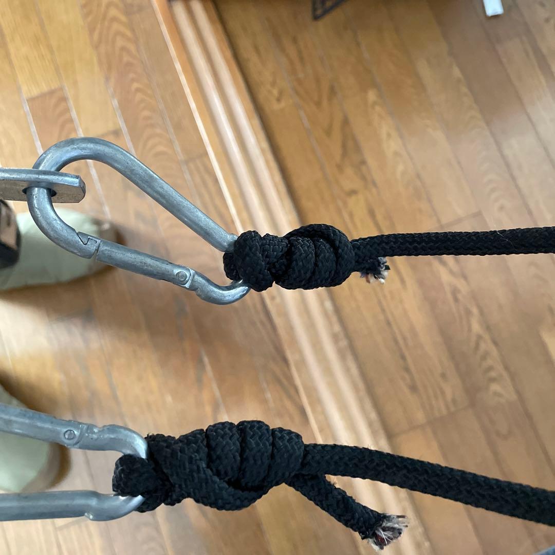 プーリーケーブル　ケーブルアタッチメント