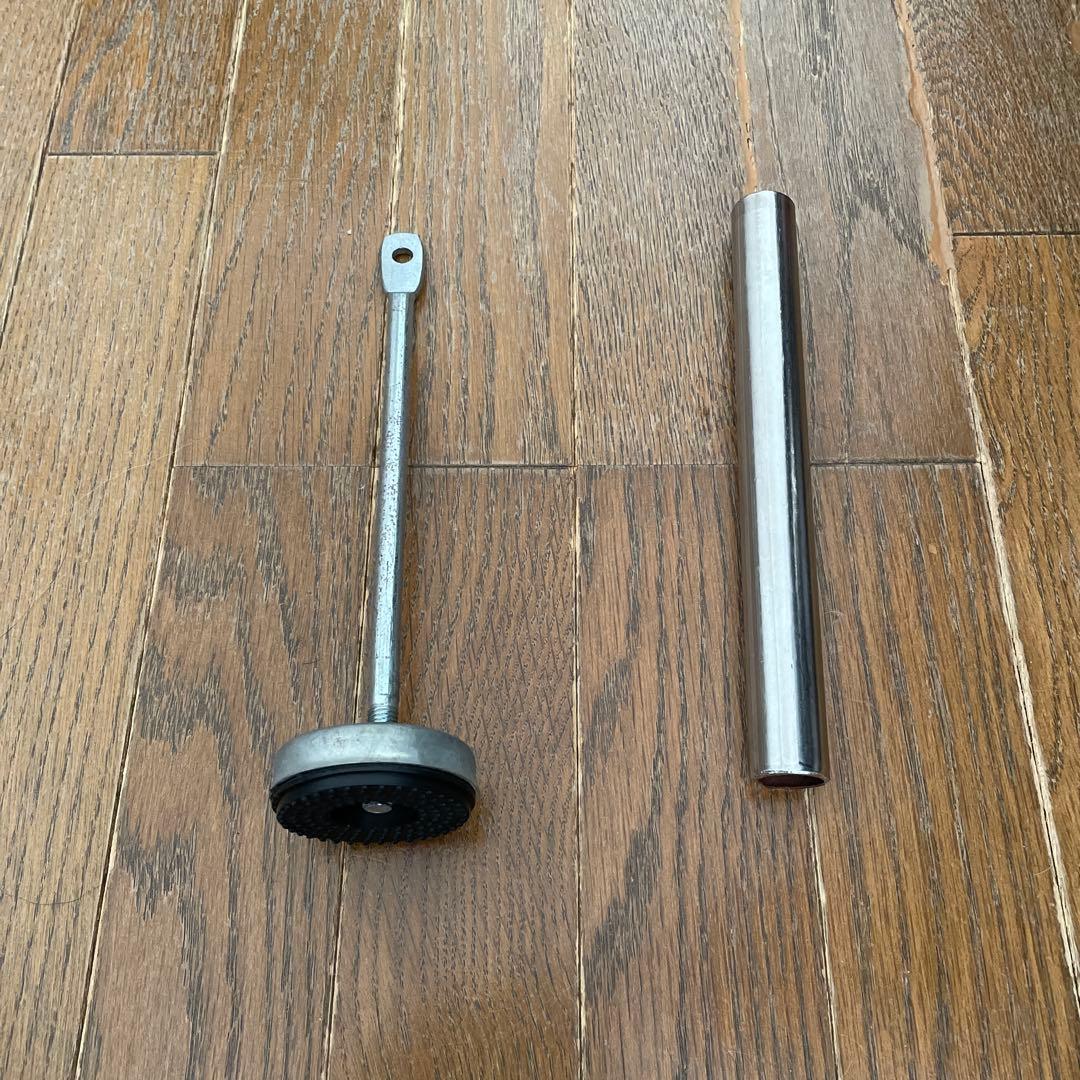 プーリーケーブル　ケーブルアタッチメント