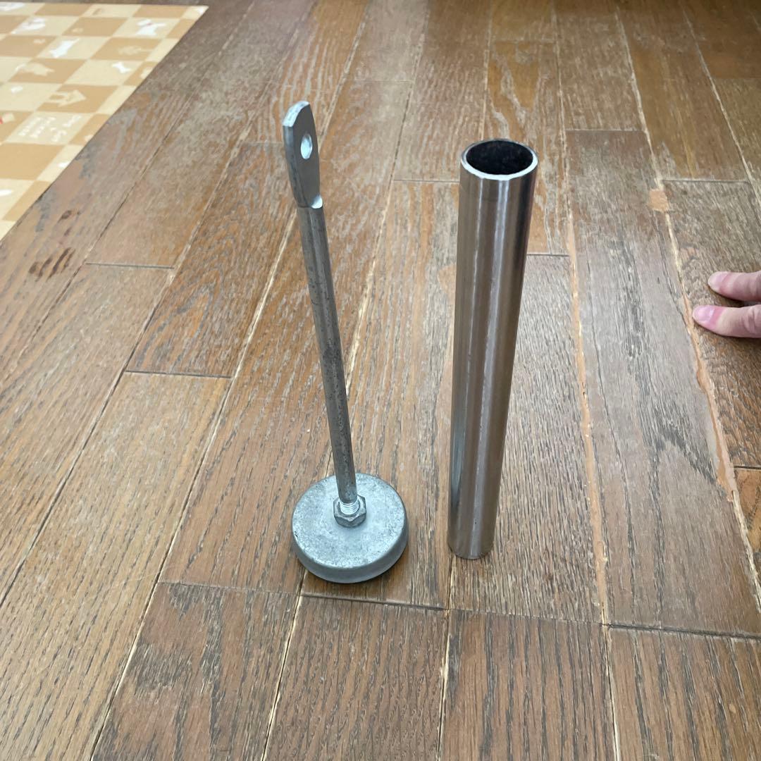 プーリーケーブル　ケーブルアタッチメント